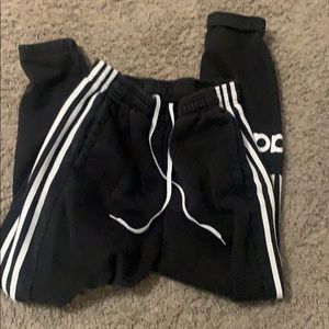 Adidas sweatpants. Worn a couple times Size medium